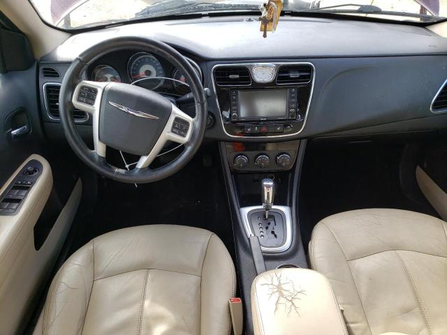 Photo 8 from auction – 2012 CHRYSLER 200 LIMITE with VIN 1C3CCBCG2CN175211