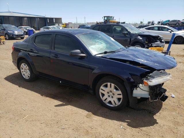 Photo 4 from auction – 2014 DODGE AVENGER SE with VIN 1C3CDZAB3EN184323