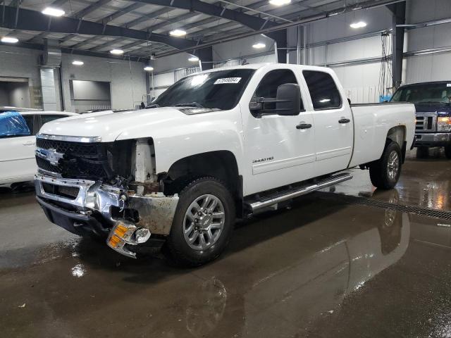 CHEVROLET SILVERADO 2014 con VIN 1GC4K0C87EF123697 - Foto de la subasta