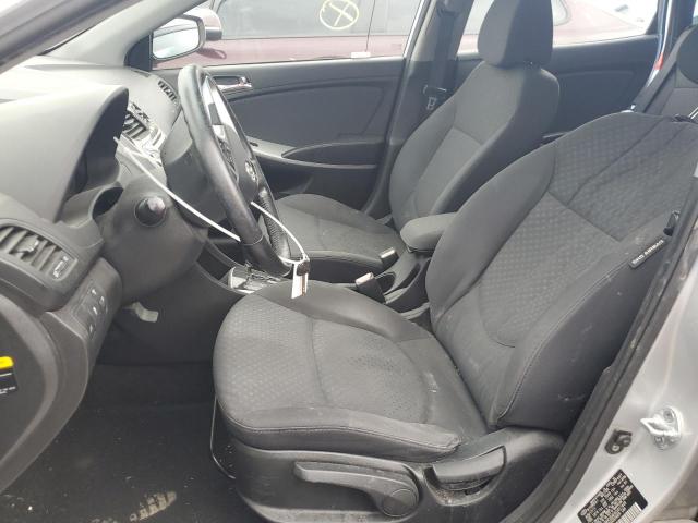 Photo 7 from auction – 2012 HYUNDAI ACCENT GLS with VIN KMHCU5AE6CU017449