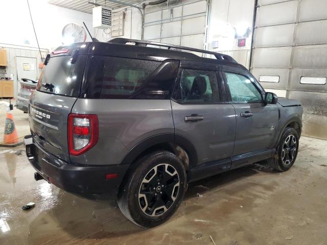 Photo 3 from auction – 2023 FORD BRONCO SPO with VIN 3FMCR9C61PRD15225