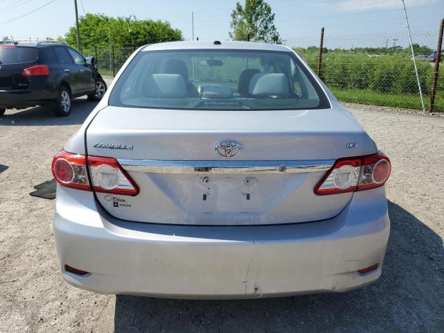 Photo 6 from auction – 2011 TOYOTA COROLLA BA with VIN 2T1BU4EE5BC637807