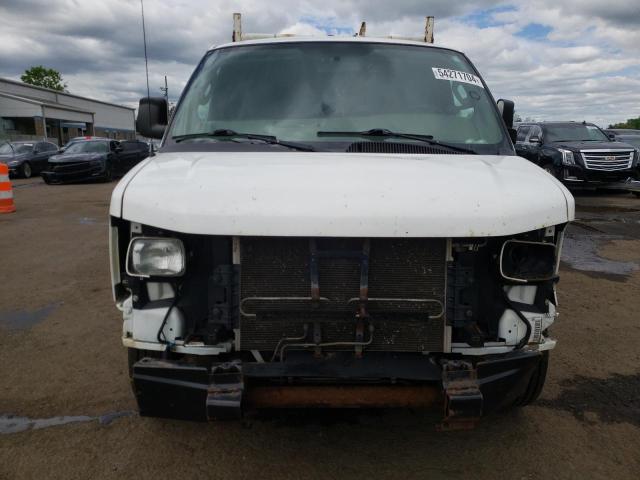 Photo 5 from auction – 2016 CHEVROLET EXPRESS G2 with VIN 1GCWGAFFXG1242418