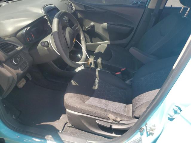 Photo 7 from auction – 2021 CHEVROLET SPARK LS with VIN KL8CB6SA5MC703252