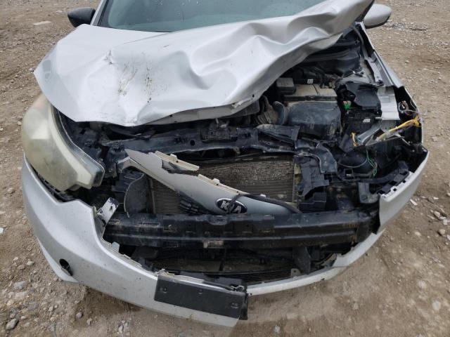 Photo 11 from auction – 2016 KIA FORTE LX with VIN KNAFK4A69G5534185