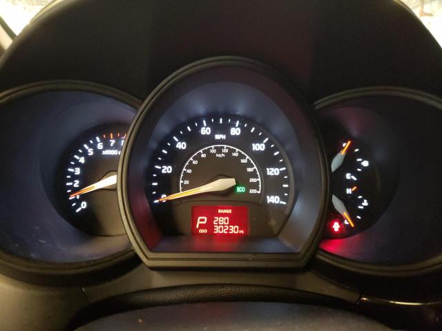 Photo 9 from auction – 2016 KIA RIO LX with VIN KNADM4A35G6570344