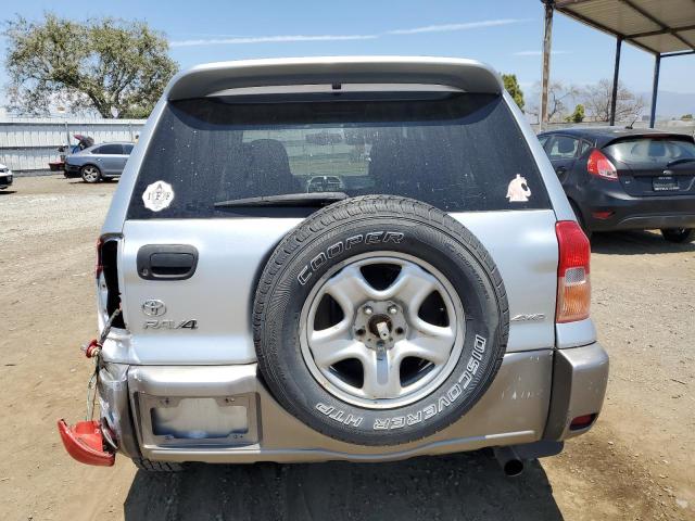 Photo 6 from auction – 2002 TOYOTA RAV4 with VIN JTEHH20V526055669
