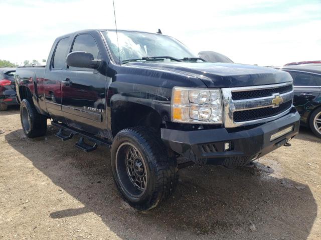 Photo 4 from auction – 2008 CHEVROLET SILVERADO with VIN 2GCEK19J281100795