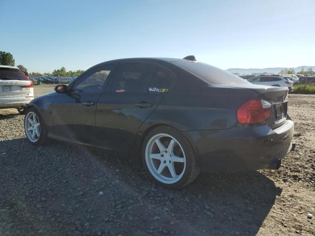 Photo 2 from auction – 2007 BMW 335 XI with VIN WBAVD53587A008489