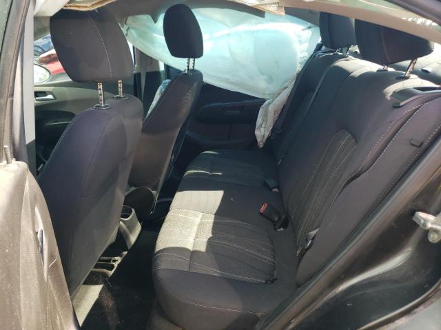 Photo 10 from auction – 2014 CHEVROLET SONIC LT with VIN 1G1JC5SH8E4219485