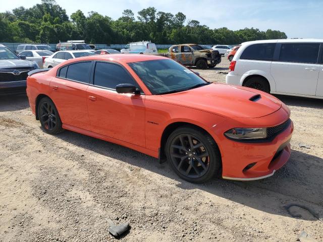 Photo 4 from auction – 2021 DODGE CHARGER R/ with VIN 2C3CDXCT6MH628683