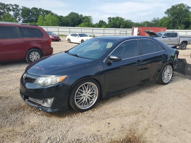 TOYOTA CAMRY L 2013 with VIN 4T1BF1FK3DU241826 - Photo from auction