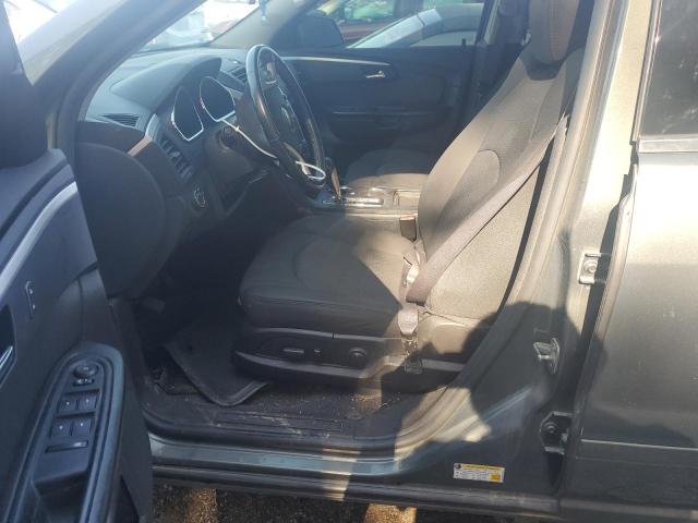 Photo 7 from auction – 2011 CHEVROLET TRAVERSE L with VIN 1GNKRGED1BJ373541