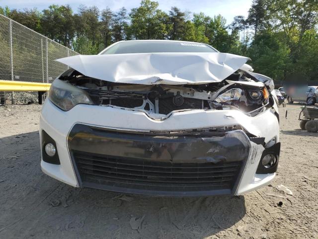 Photo 5 from auction – 2014 TOYOTA COROLLA L with VIN 2T1BURHE6EC098739