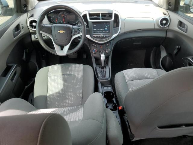 Photo 8 from auction – 2017 CHEVROLET SONIC LS with VIN 1G1JB5SH5H4125040