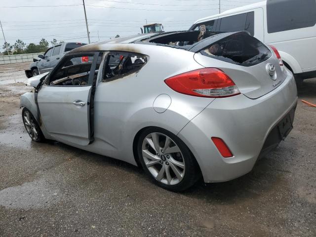 Photo 2 from auction – 2016 HYUNDAI VELOSTER with VIN KMHTC6ADXGU271137