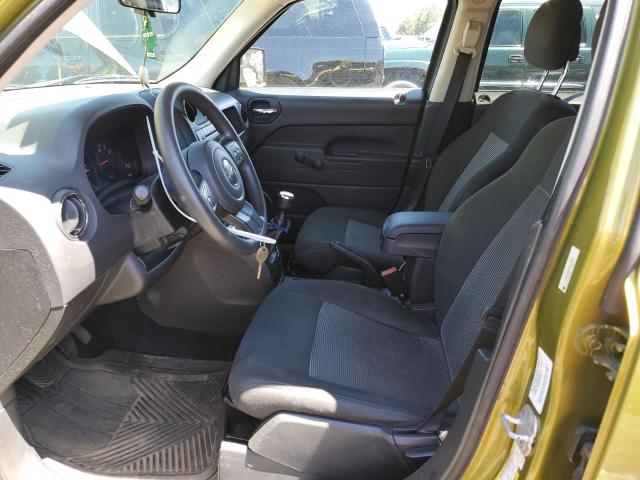 Photo 7 from auction – 2012 JEEP PATRIOT SP with VIN 1C4NJPBA2CD683902