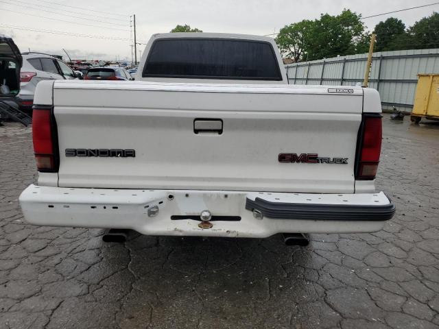 Photo 6 from auction – 1993 GMC SONOMA with VIN 1GTCS14RXP8505481