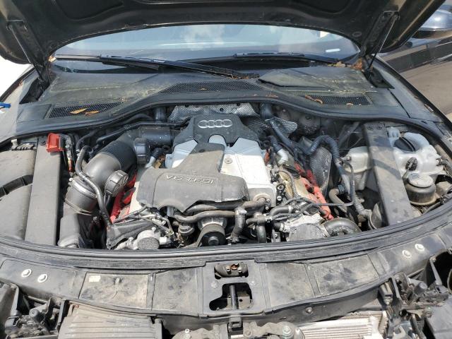 Photo 11 from auction – 2014 AUDI A8 L QUATT with VIN WAURGAFD3EN007308