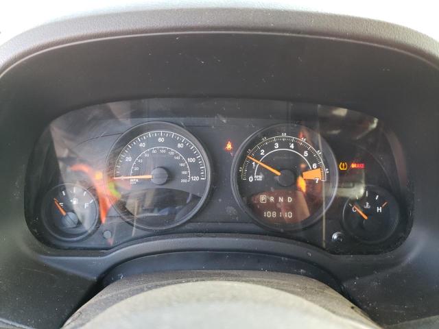 Photo 9 from auction – 2015 JEEP PATRIOT SP with VIN 1C4NJPBB8FD398506