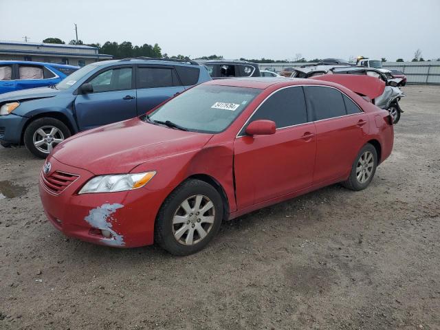 TOYOTA CAMRY BASE 2009 with VIN 4T1BE46K39U364098 - Photo from auction