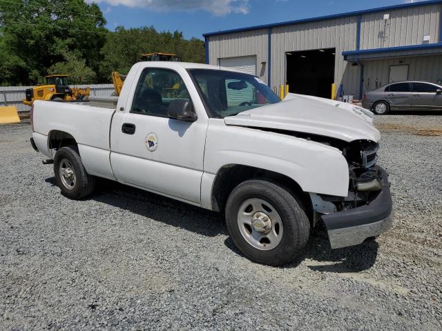 Photo 4 from auction – 2003 CHEVROLET SILVERADO with VIN 1GCEC14X53Z361573