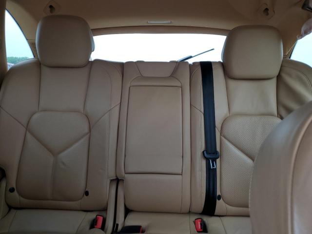 Photo 10 from auction – 2012 PORSCHE CAYENNE with VIN WP1AA2A20CLA09666