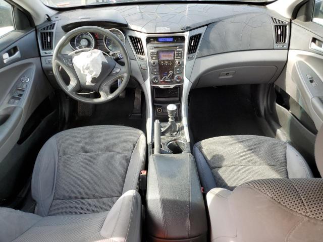 Photo 8 from auction – 2011 HYUNDAI SONATA GLS with VIN 5NPEB4AC1BH068104