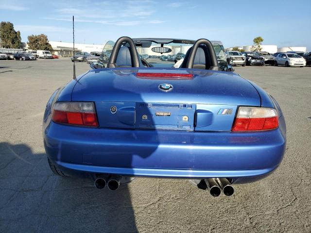 Photo 6 from auction – 2000 BMW M ROADSTER with VIN WBSCK9340YLC89932