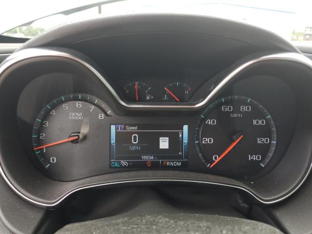 Photo 9 from auction – 2017 CHEVROLET IMPALA LT with VIN 2G1105S31H9123812
