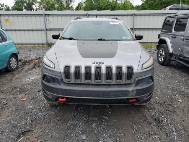Photo 5 from auction – 2015 JEEP CHEROKEE T with VIN 1C4PJMBSXFW786851