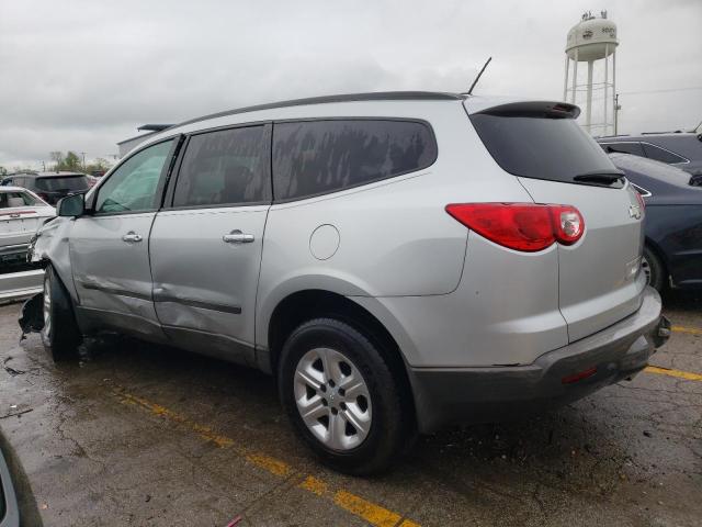 Photo 2 from auction – 2012 CHEVROLET TRAVERSE L with VIN 1GNKRFED2CJ301498