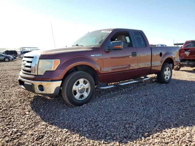 FORD F150 SUPER 2010 with VIN 1FTEX1C84AFA62685 - Photo from auction