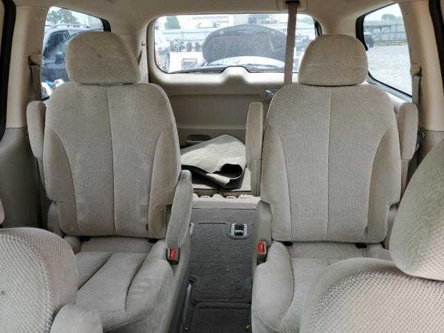 Photo 10 from auction – 2011 KIA SEDONA EX with VIN KNDMH4C74B6374752