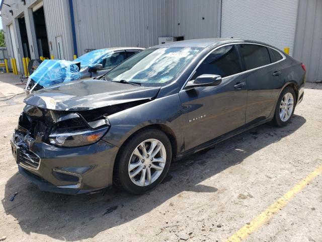 Photo 1 from auction – 2017 CHEVROLET MALIBU LT with VIN 1G1ZE5ST2HF121014