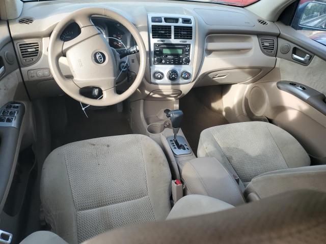 Photo 8 from auction – 2007 KIA SPORTAGE E with VIN KNDJE723377354084