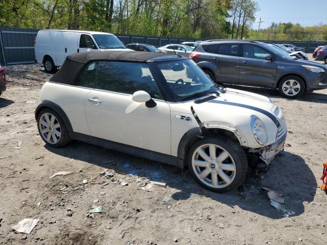 Photo 4 from auction – 2008 MINI COOPER S with VIN WMWRH33538TL97249