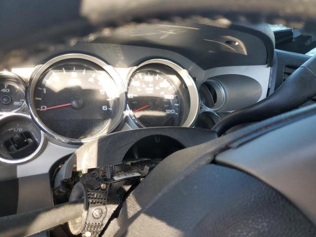 Photo 9 from auction – 2007 GMC SIERRA1500 with VIN 1GTEK19J17Z545664