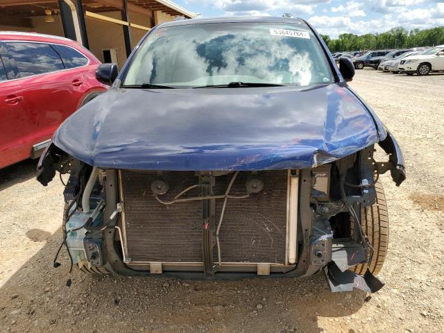 Photo 5 from auction – 2012 TOYOTA HIGHLANDER with VIN 5TDZA3EH9CS018115