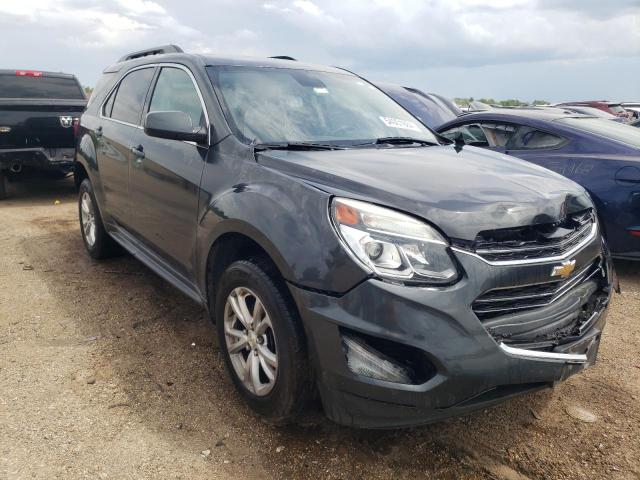 Photo 4 from auction – 2017 CHEVROLET EQUINOX LT with VIN 2GNFLFEK7H6172387