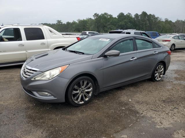 Zdjęcie 1 z aukcji – 2011 HYUNDAI SONATA SE z VIN 5NPEC4AC6BH168034