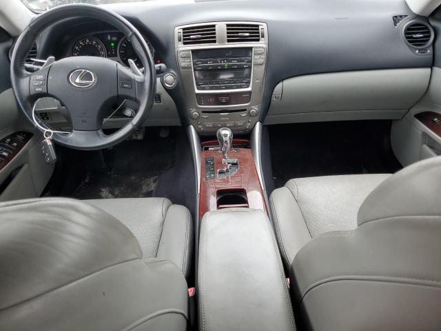 Photo 8 from auction – 2006 LEXUS IS 250 with VIN JTHCK262765004228