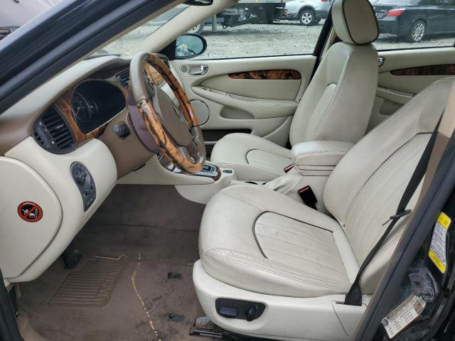 Photo 7 from auction – 2007 JAGUAR X-TYPE 3.0 with VIN SAJWA51A07WJ16416