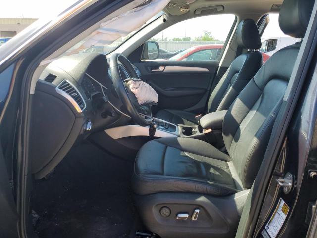 Photo 7 from auction – 2016 AUDI Q5 PREMIUM with VIN WA1C2AFP4GA063439