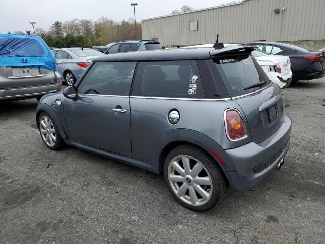 Photo 2 from auction – 2008 MINI COOPER S with VIN WMWMF73518TV32249