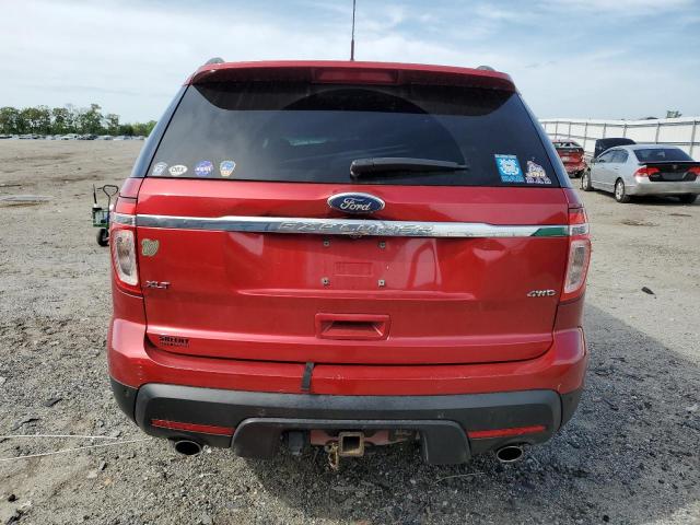 Photo 6 from auction – 2011 FORD EXPLORER X with VIN 1FMHK8D84BGA64169