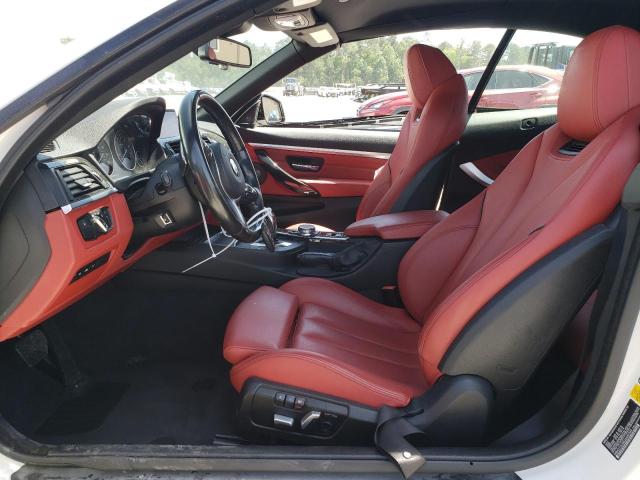 Фото 7 с аукциона – 2016 BMW 435 I с VIN WBA3T3C56G5A42344