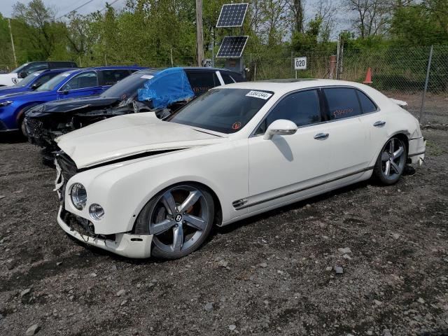 BENTLEY MULSANNE S 2016 with VIN SCBBG7ZH8GC002290 - Photo from auction