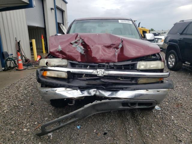 Photo 5 from auction – 2000 CHEVROLET SILVERADO with VIN 2GCEK19T6Y1291140