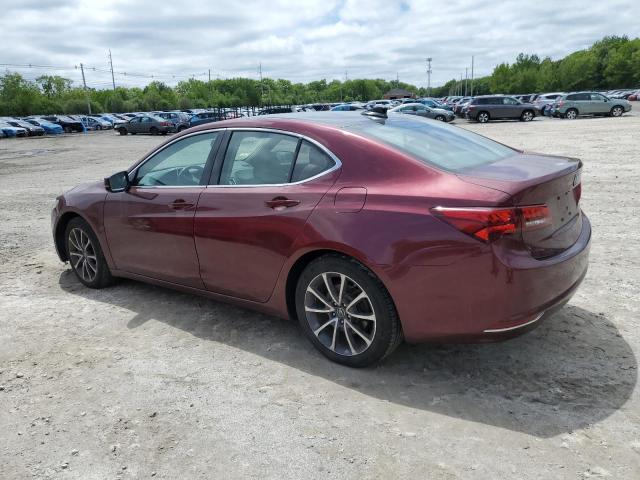 Photo 2 from auction – 2015 ACURA TLX with VIN 19UUB2F33FA022913